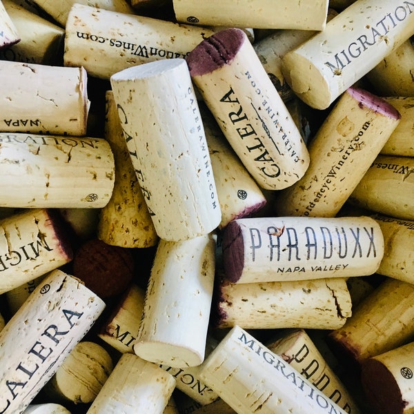 Wine Corks x 150, for Crafts and Decor