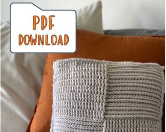 Panel Pillow - DIGITAL DOWNLOAD