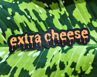 Sticker Fromage Supplémentaire