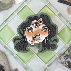 Bad Trip Sticker