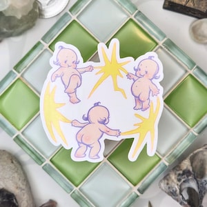 Starchildren Sticker