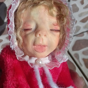 Doll/cold porcelain doll/cold porcelain/baby doll