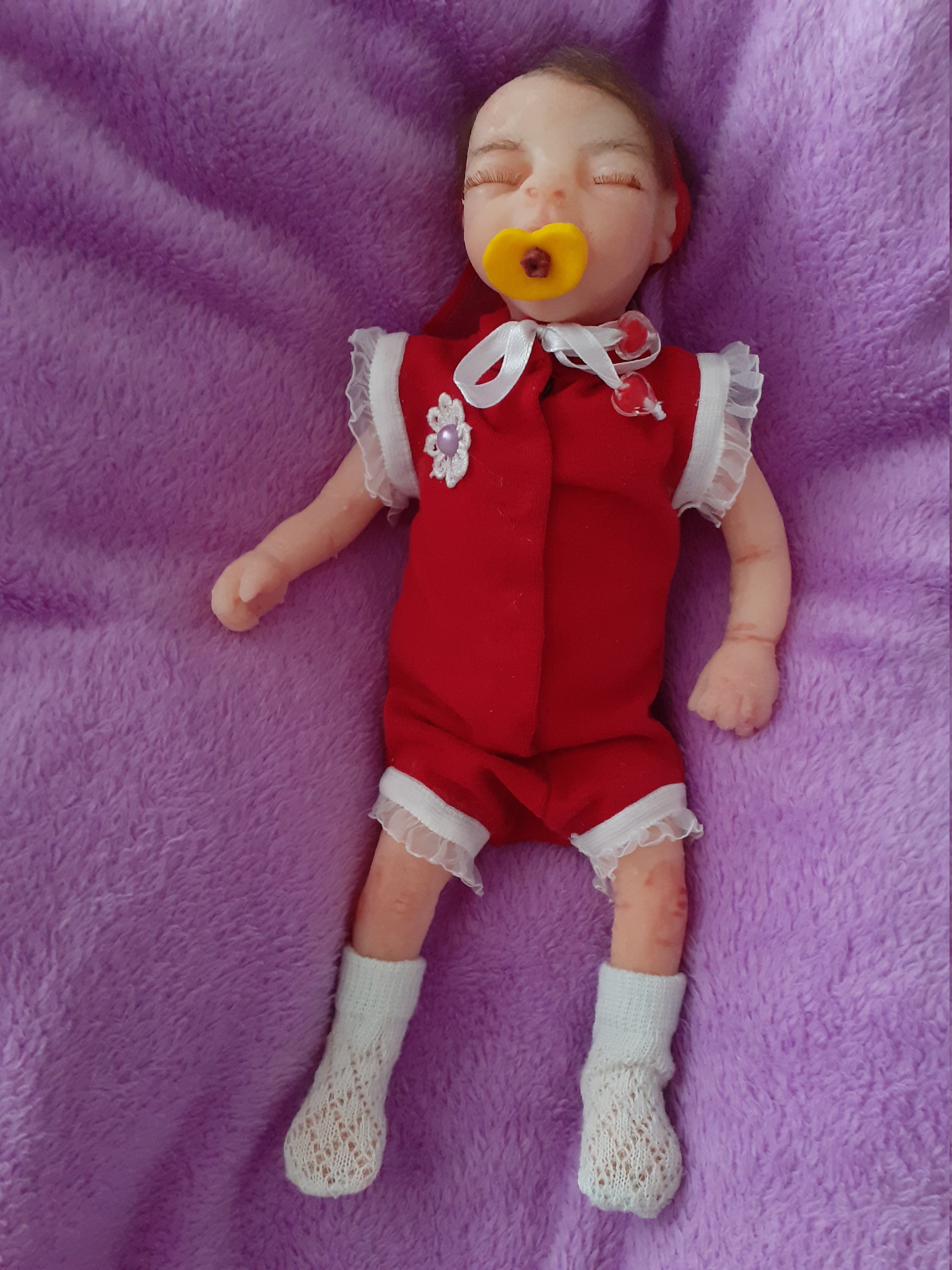Silikon-Baby-Puppe | Etsy