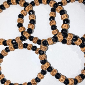 Beautiful African Beaded Bracelets