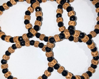 Beautiful African Beaded Bracelets