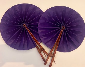 Purple Fan (P5)