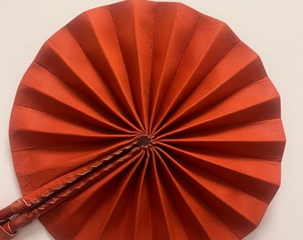 Orange  Fan (P9)