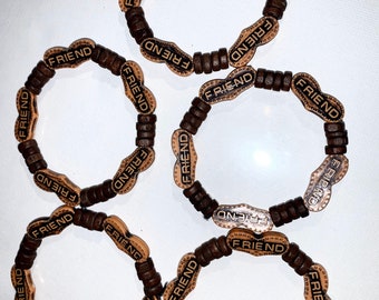 Beautiful African Beaded Bracelets Friend Bracelet