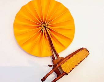 Yellow Fan (P7)