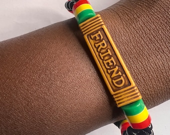 Beautiful African Beaded Bracelets Friend Bracelet