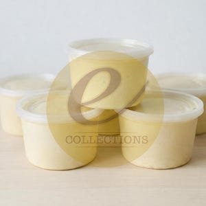 Unrefined Raw Shea Butter (from Ghana) NO ADDITIVES image 1