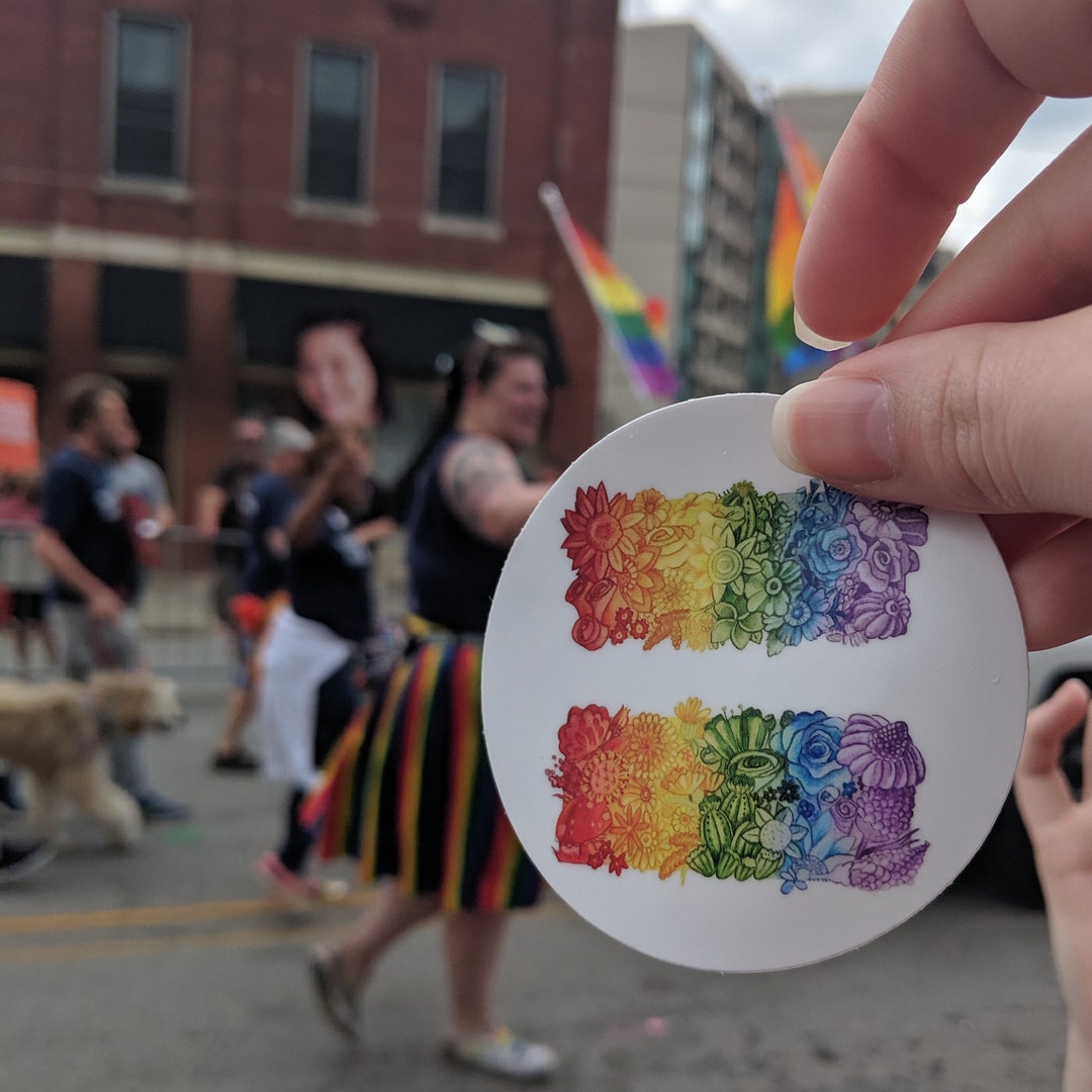 Pride Sticker - Etsy