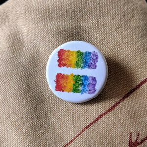 Pride Button