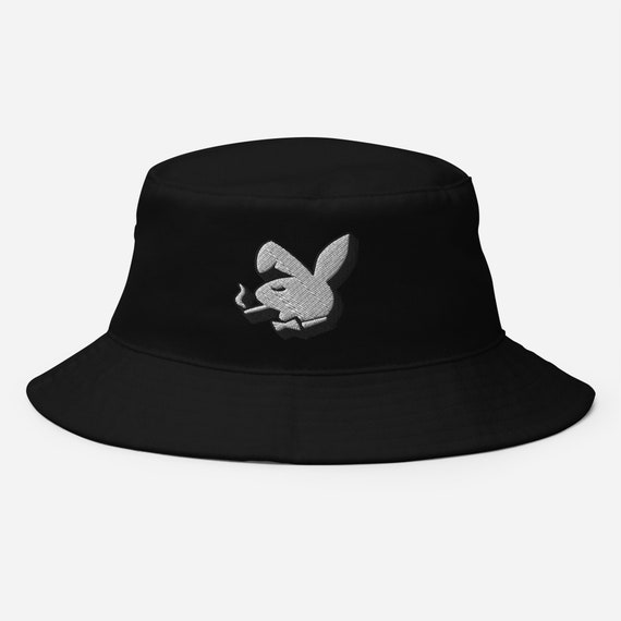 PLAYBOY BUCKET HAT Bad Bunny - Etsy