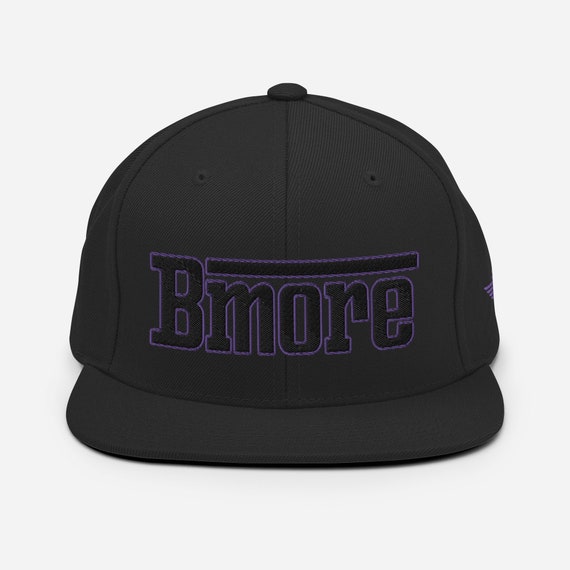 BALTIMORE MARYLAND HAT Bmore Hat 