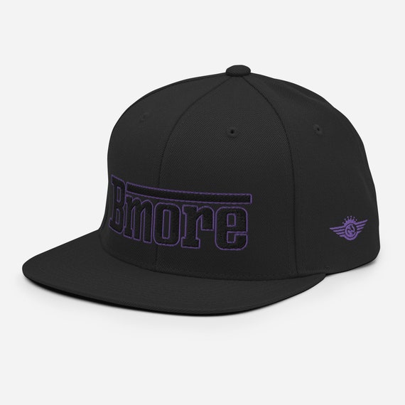 BALTIMORE MARYLAND HAT Bmore Hat 