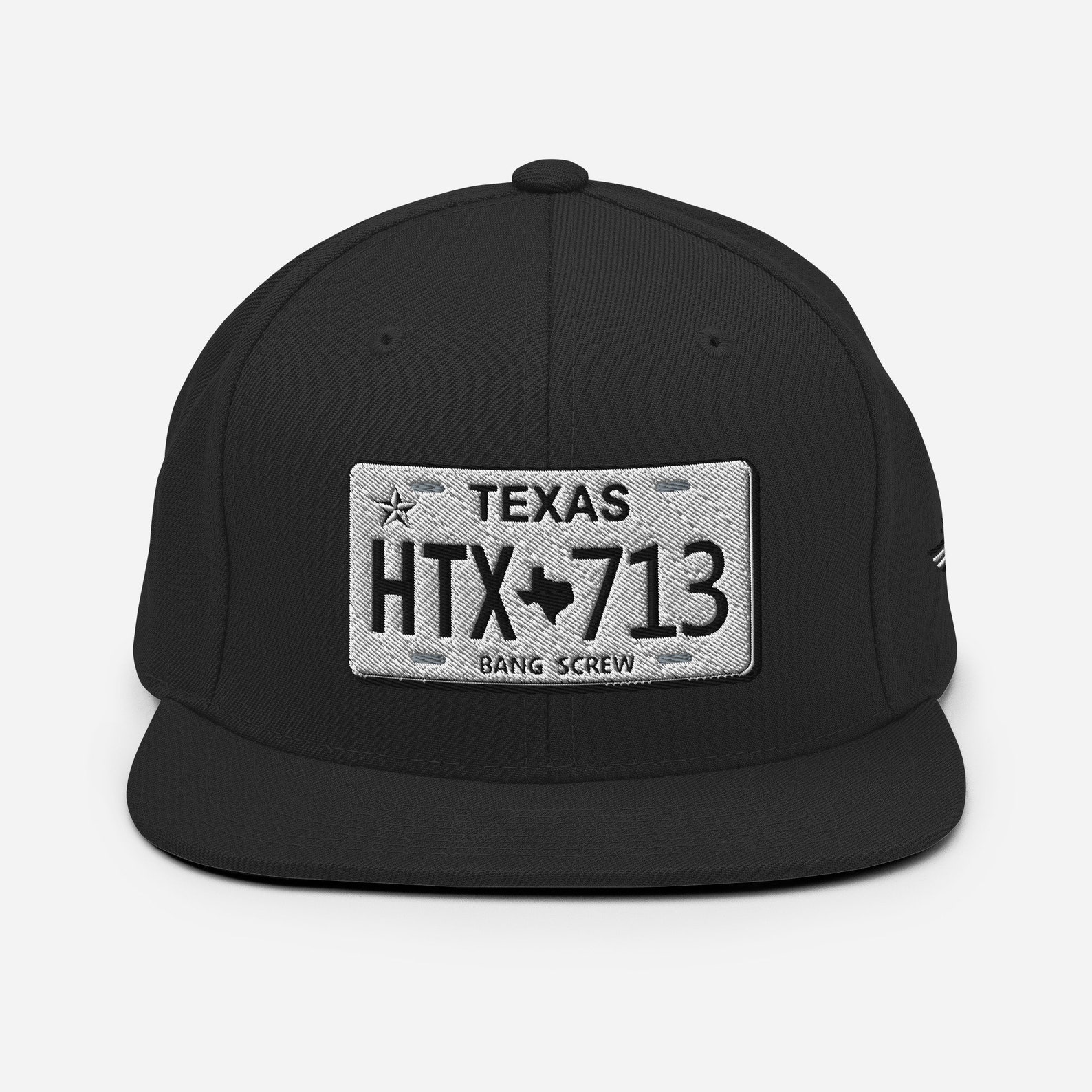 HOUSTON TEXAS LICENSE 713 Hat Houston Texas Hat Etsy