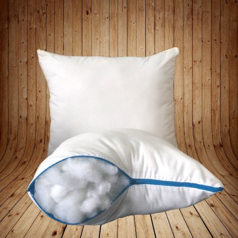 Custom Size Pillow Inserts Madetoorder. Any Size for Your Etsy