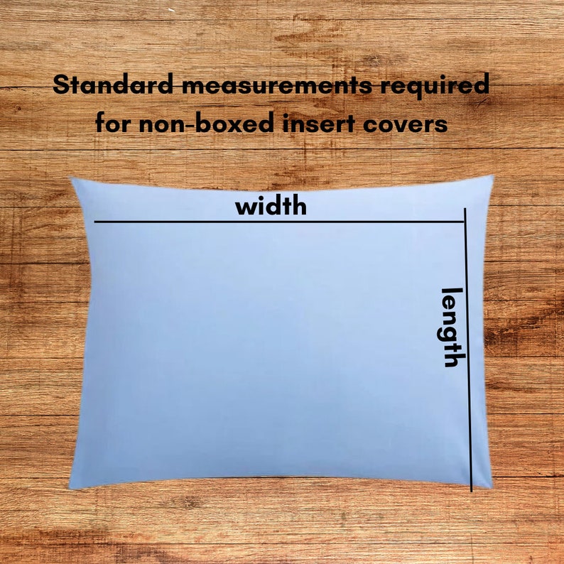 Feather Proof Insert Liners, Couch Cushions, Pillows, Replace Worn Out