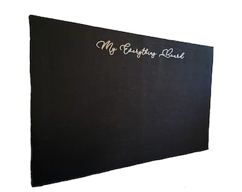 Decorative, Custom, and Unique Cork Boards, for office, craft room, school, photos, and everything- It's your everything board