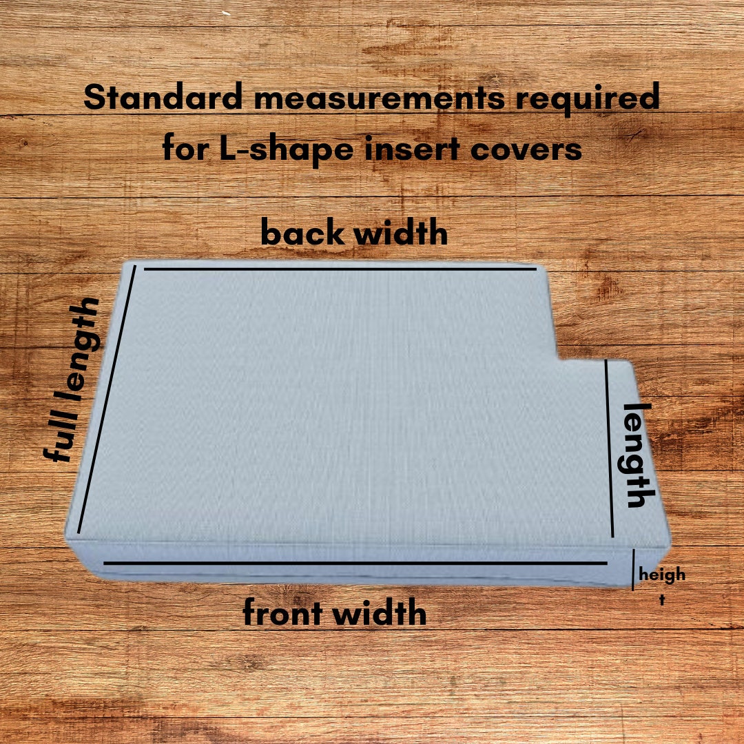 Feather Proof Insert Liners, Couch Cushions, Pillows, Replace Worn Out