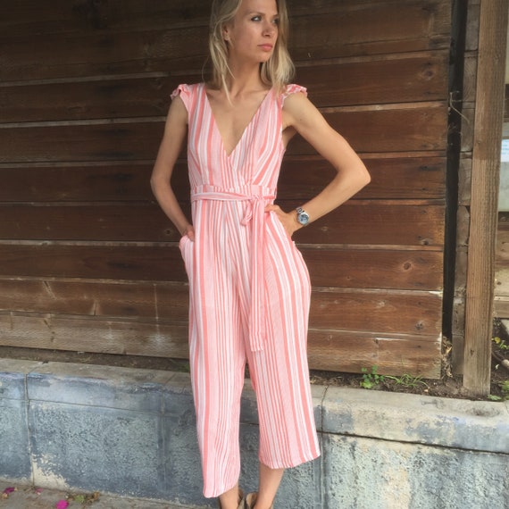 Boho Jumpsuit - Boho Romper