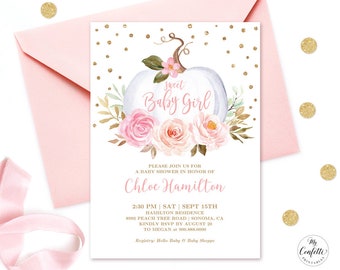 printable baby shower invitation etsy