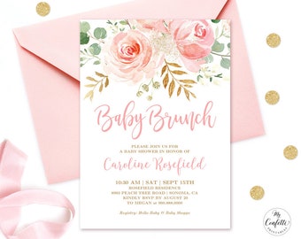 invitation template etsy