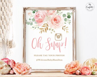 Baby Shower Hashtag Etsy Baby Shower Hashtag Etsy