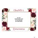 Editable Quinceañera Photo Frame Prop Template, Printable Photo Prop ...