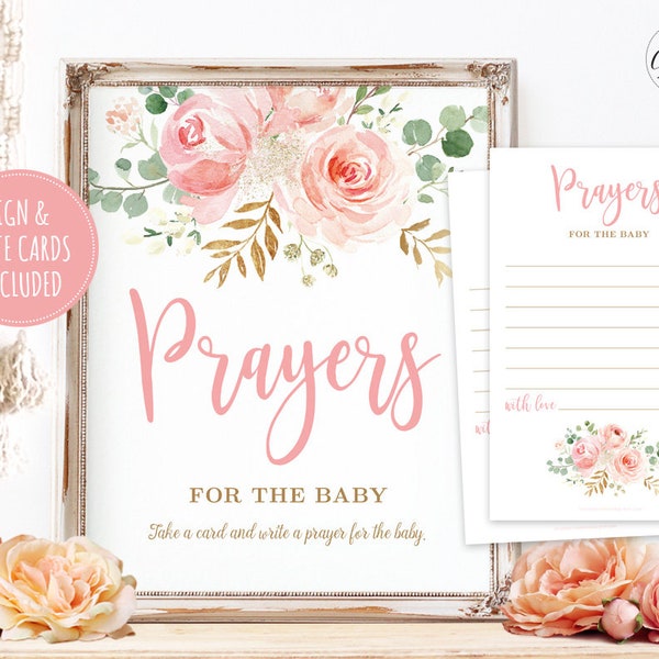 Prayers for Baby - Etsy