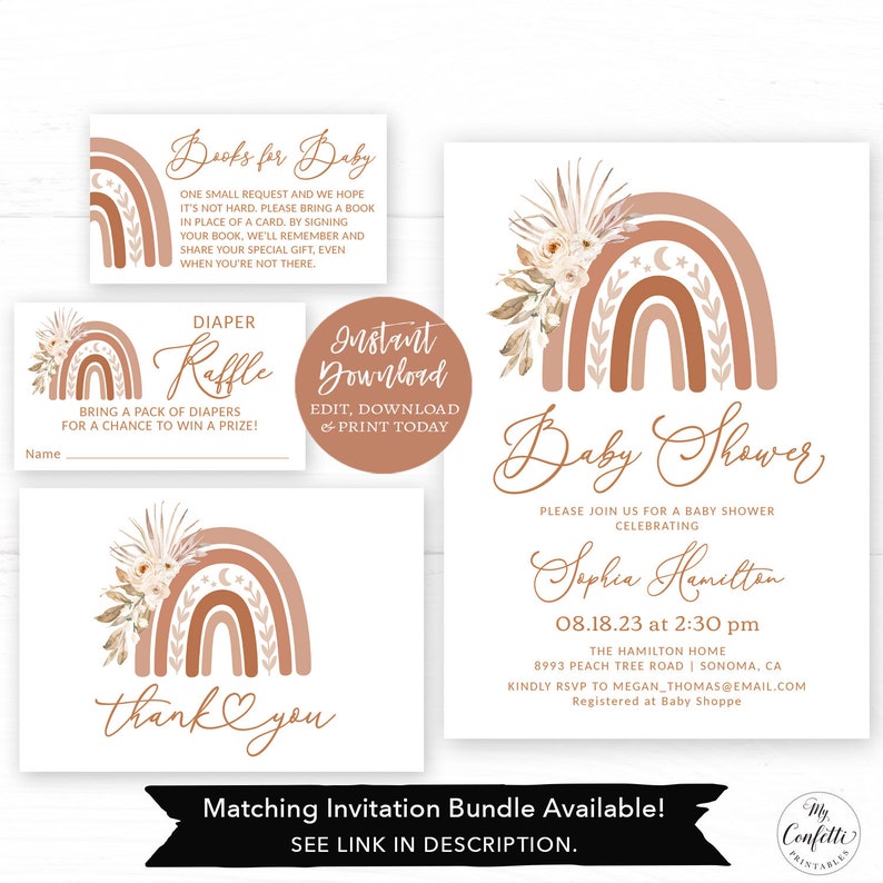 Cards &amp; Gifts Sign Printable Baby Shower Cards and Gifts - Etsy