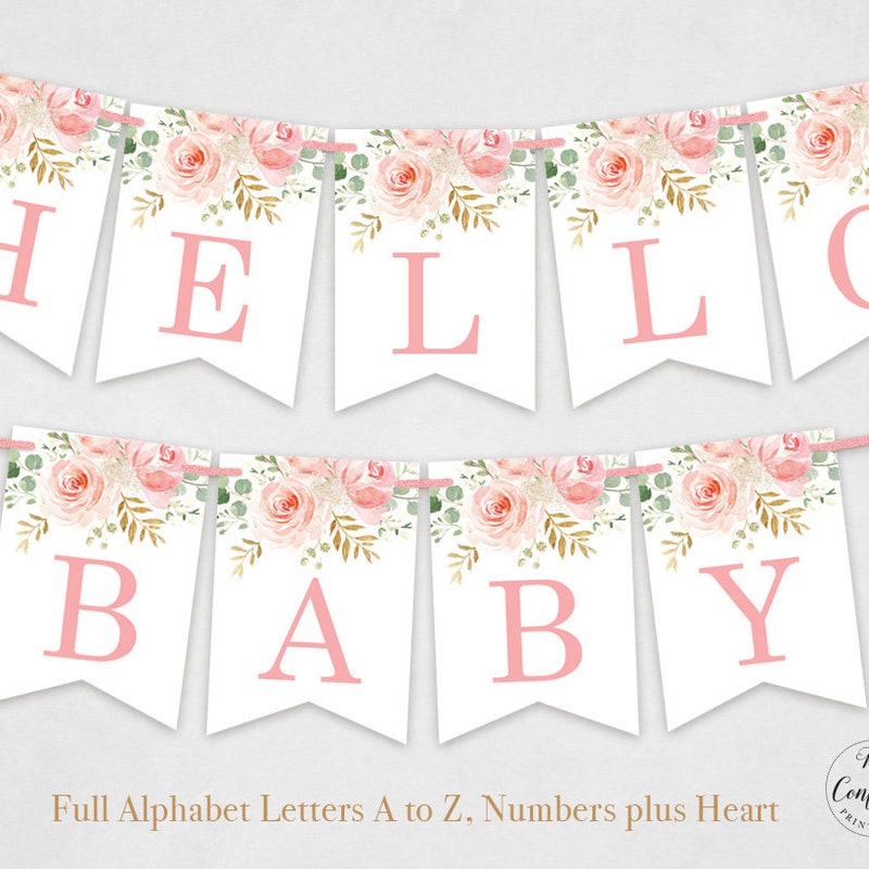 Baby Birthday Editor - Etsy