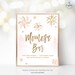 Baby Shower Favor Tags Printable It's a Girl Favor Tags - Etsy