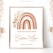 Baby Shower Thank You Card, Printable Thank You Card Template, Baby ...