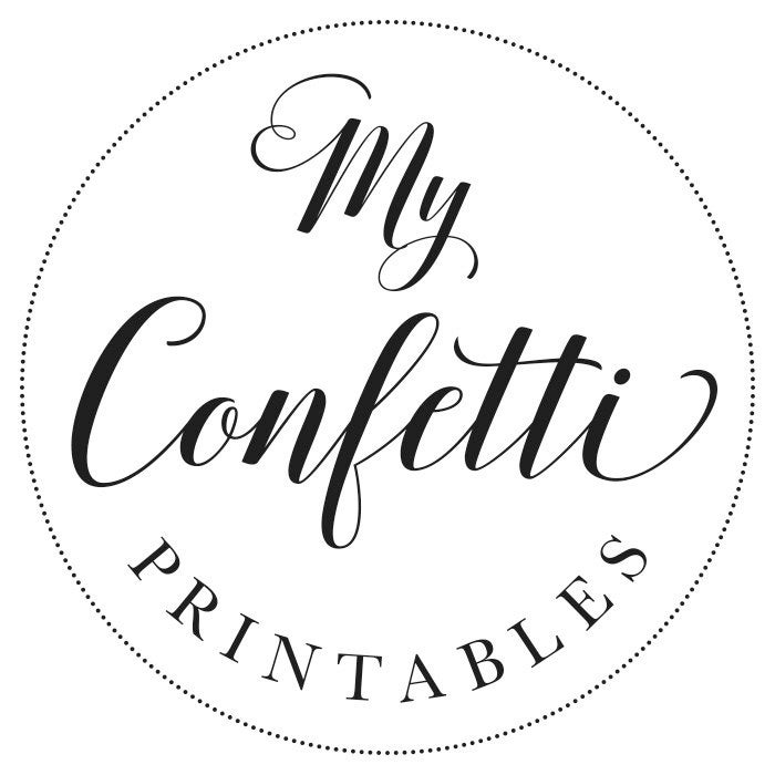 MyConfettiPrintables