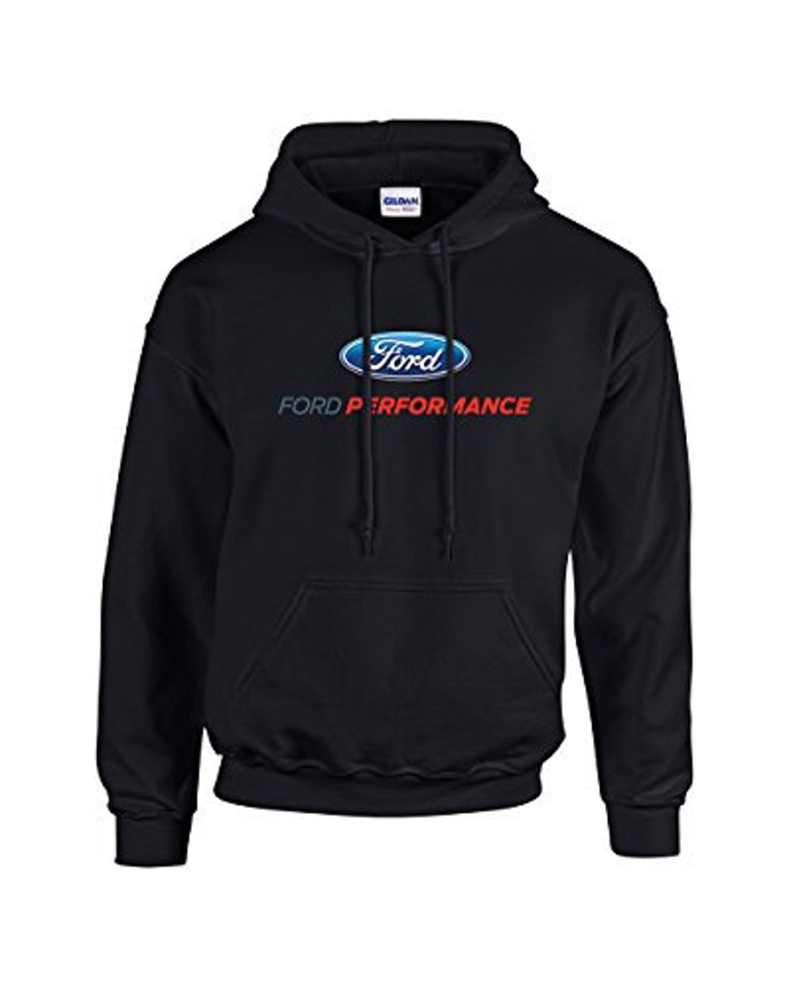 black ford hoodie