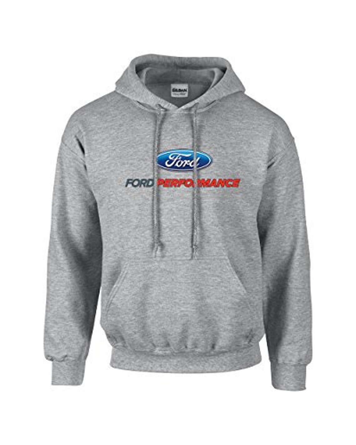 black ford hoodie