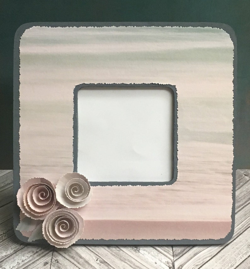 Coastal Picture Frame Perfect for Any Coastal Home Decor Beach Picture Frame Share your Pictures of the Beach or your Beach Vacation