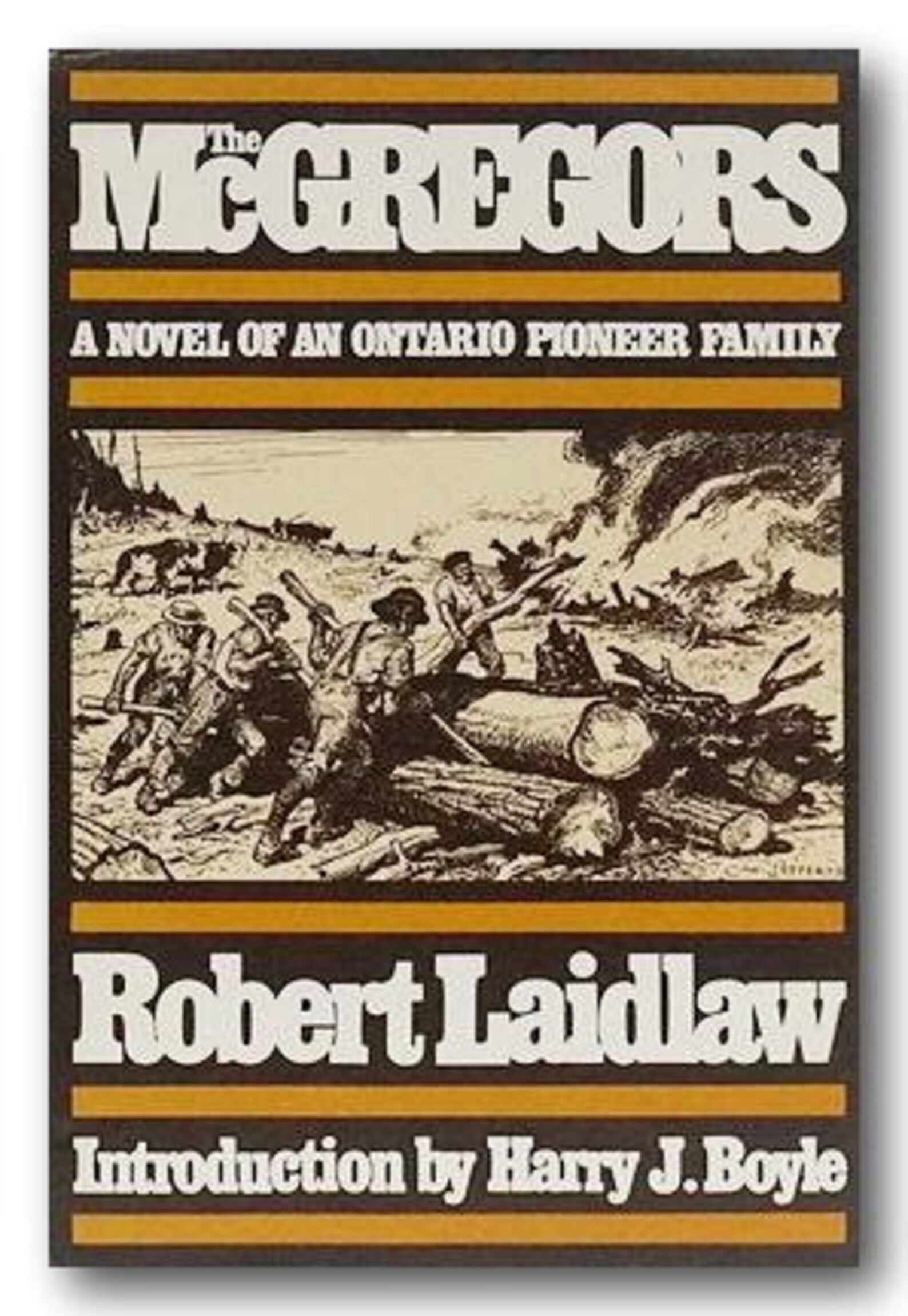 Robert Laidlaw The Mcgregors 2nd Hand Hardback B001737 Etsy