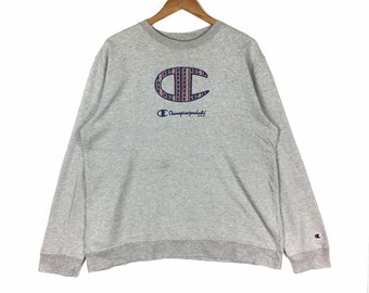 champion school sweatshirt