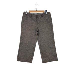 Vintage 45RPM Three-quarter Pants Japanese Brand Casual Made In Japan Fashion Style