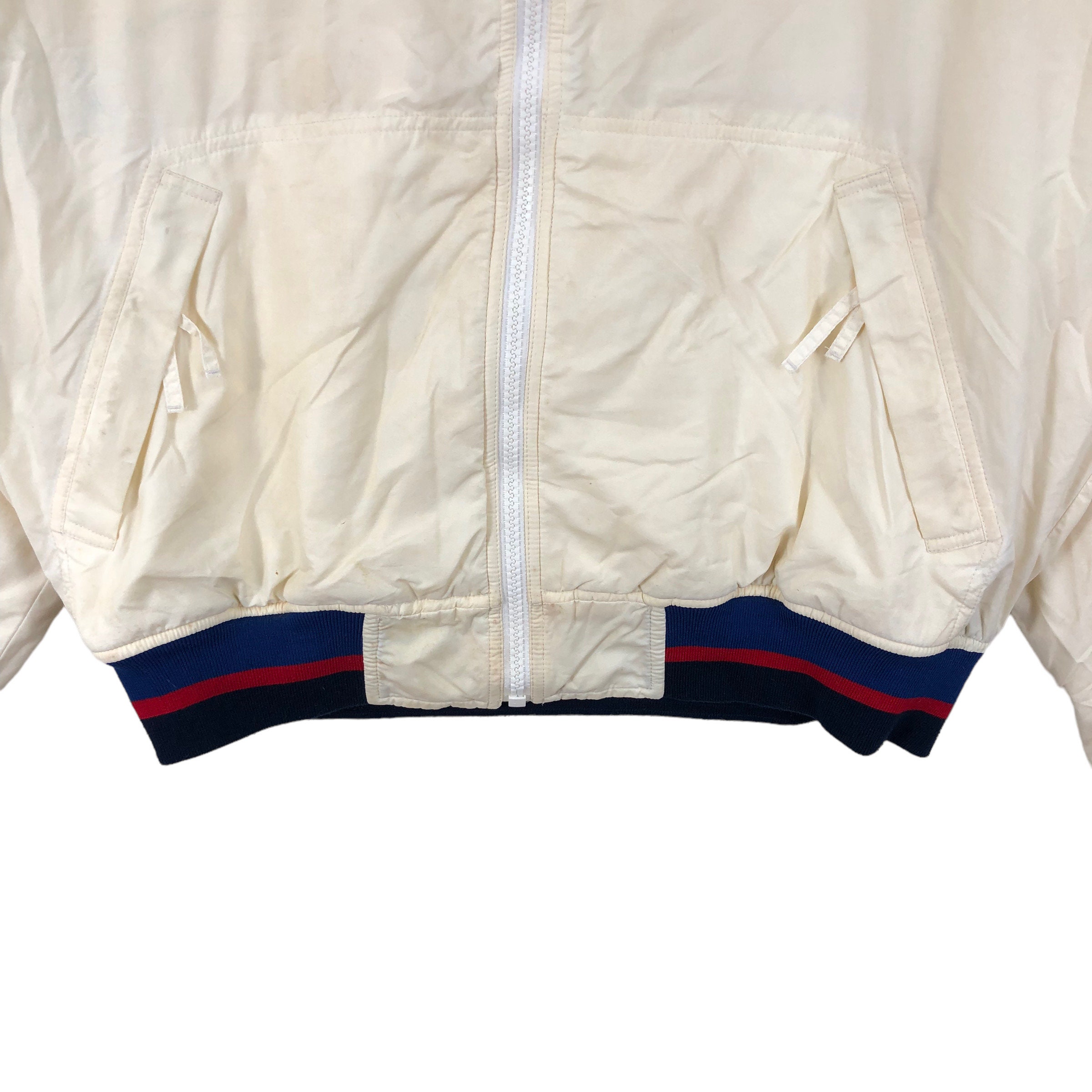 90s Ralph Lauren M-42 パラシュート ジャケット POLO RALPH LAUREN - 激レア ラルフローレン M42 ジャケット