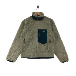 Patagonia ジャケット　size XS PATAGONIA Retro X Fleece Jacket Deep Pile Outdoor Size XS - Etsy