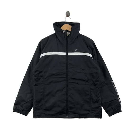 Vintage 90s COURREGES Windbreaker Jacket Size 42 - Etsy Israel