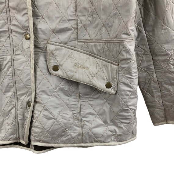 Vintage BARBOUR Quilted Jacket - image 3
