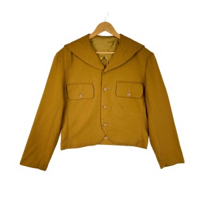 HYSTERIC GLAMOUR Jacket Nice Design Japanese Brand