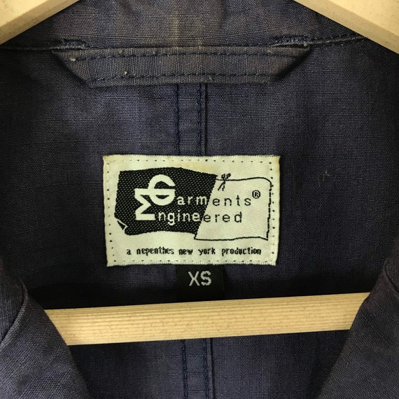 Rare!! Engineered Garments Core Jacket Four Pocke… - image 7