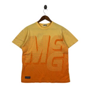 Vintage Mc Gregor T-Shirt Ovp Logo Size M