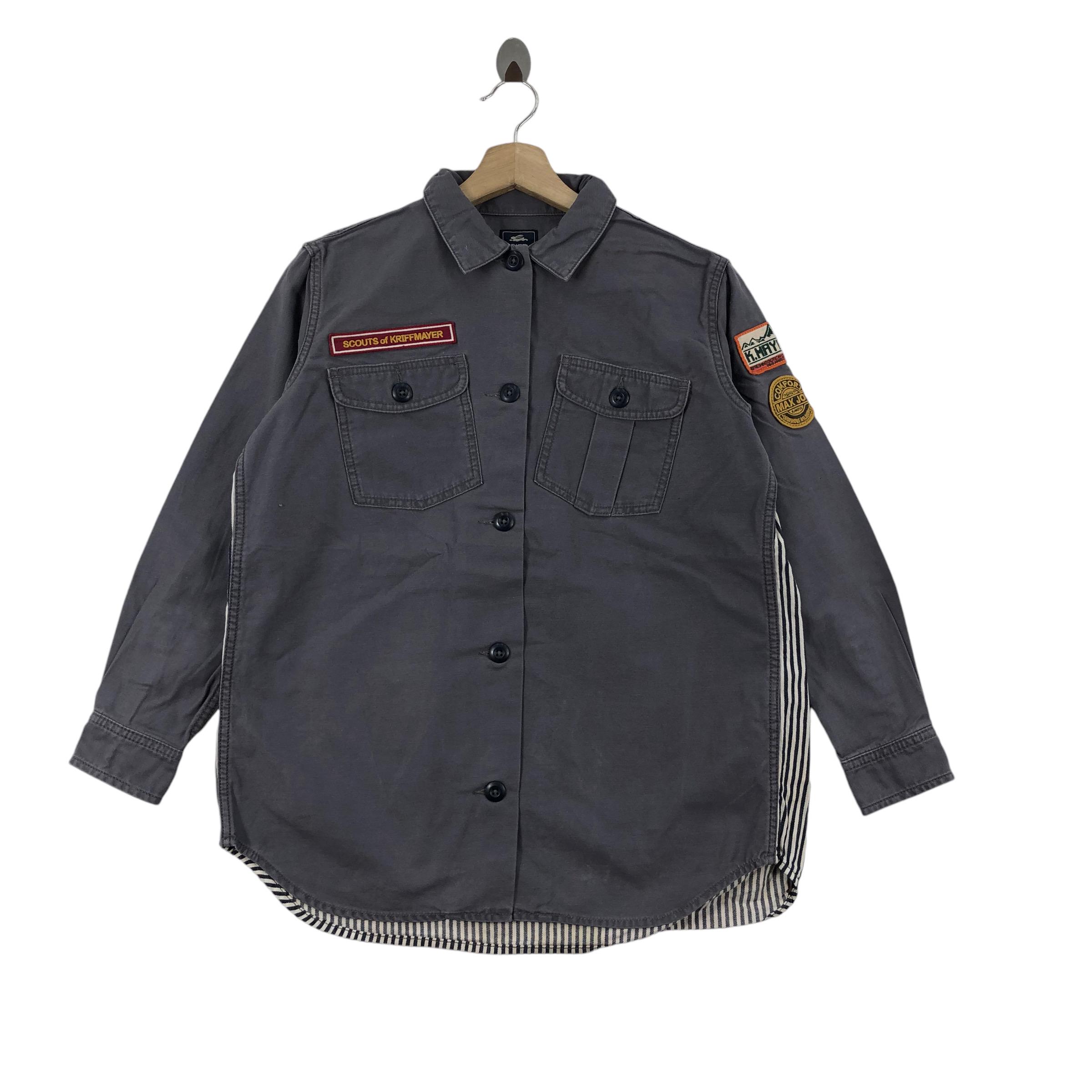 Kriff Mayer Jacket - Etsy